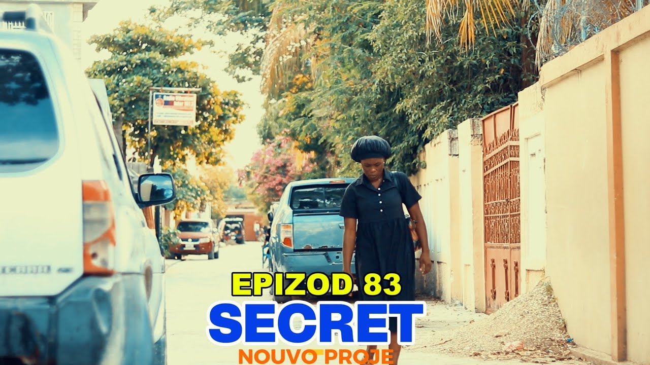 SECRET EPIZOD #83/ JUDITH AL WÈ PITIT LI A LAVIL 😂🫢 WOUYYYY BAGAY YO PA PITI