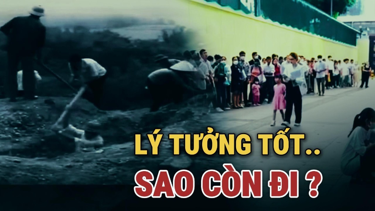 TỰ HÀO MỘT ĐẰNG – CHUẨN BỊ MỘT NẺO ?