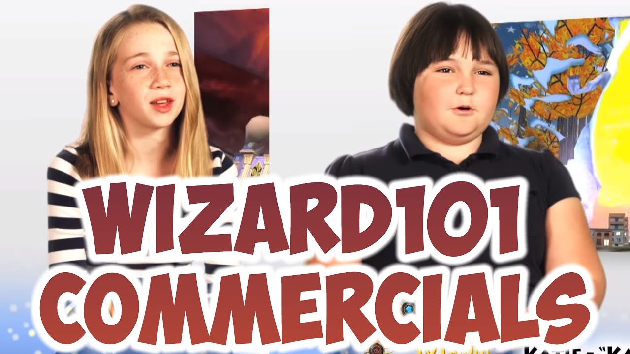 The Reality of the Wizard101 Commercials...