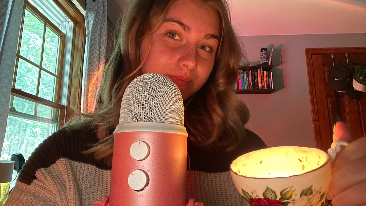 💋ASMR🚨 ~ tingliest mouth sounds ever!! (NOT CLICKBAIT)❤️‼️