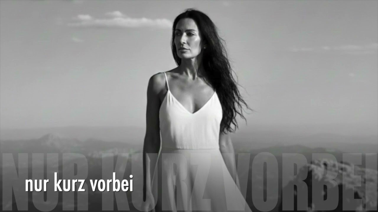 Nur kurz vorbei - Wincent Weiss Cover - Carmen Dethof Trauer Sängerin & Rednerin Mallorca