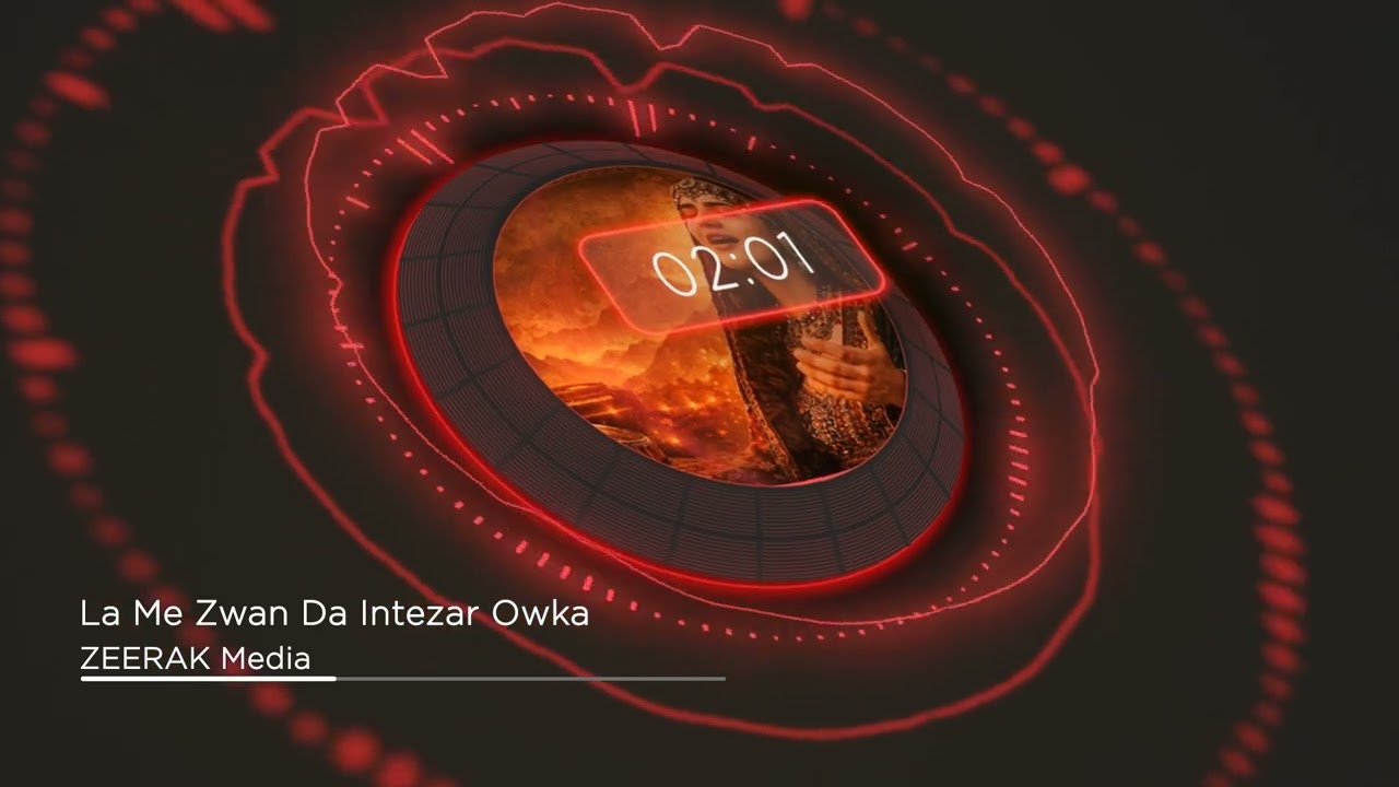 La Me Zwani Da Intezar Owka  - لا می ځوانی ده انتظار وکړه | NEW AFGHAN SONG 2026 l ZEERAK Media