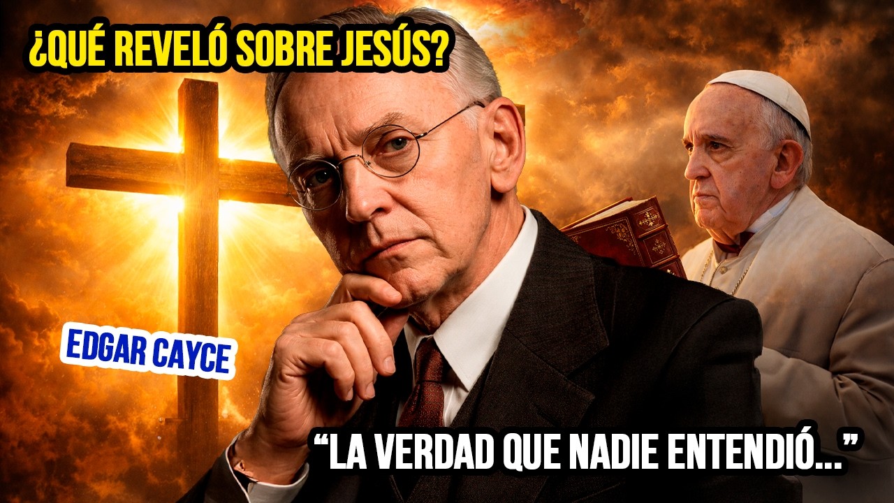 La Última Revelación de Edgar Cayce sobre Jesús Está Asustando al Mundo