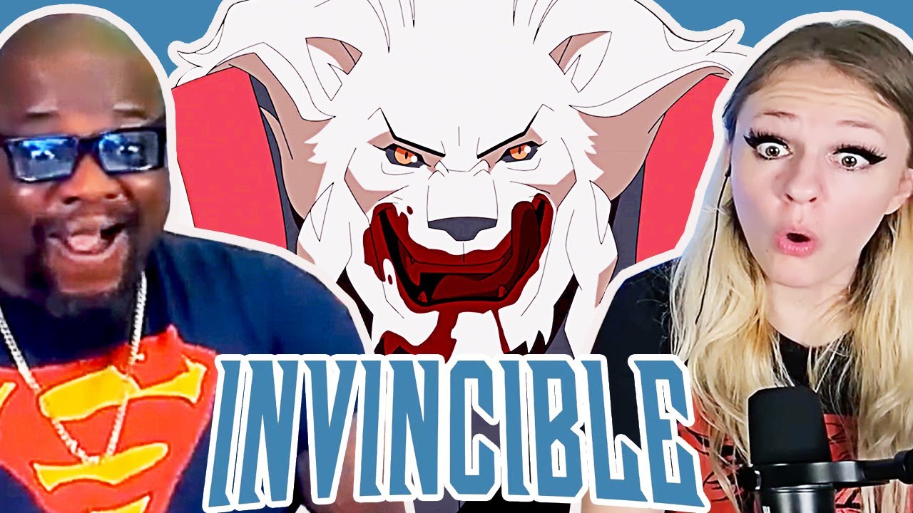 BATTLE BEAST?! Fans React to Invincible Episode 3x4: “You Were My Hero