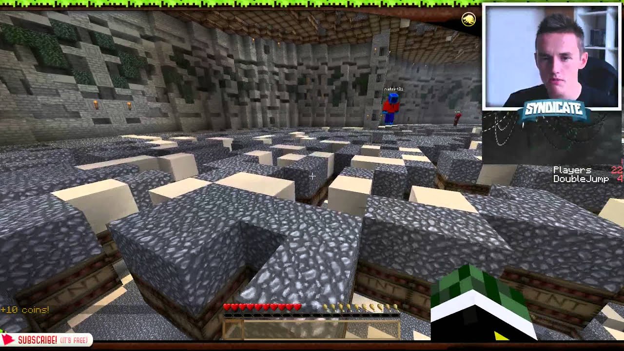 Minecraft Mini Game 