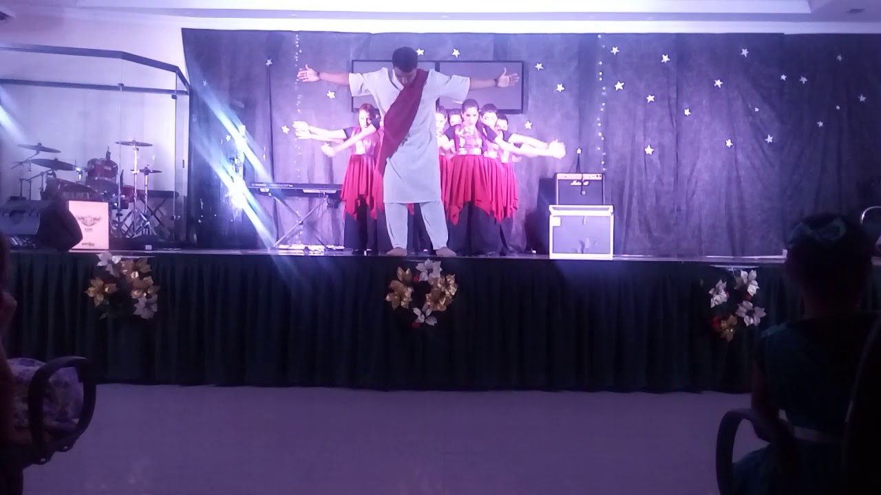 Coreografia de Natal: Jesus, o plano perfeito - Renascer Praise