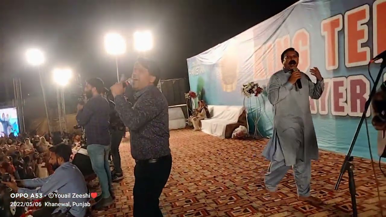 Hoz Hil Raha ha.. Worshiper Bro Zafar Iqbal &hearts;️ Guitarist 🎸 Shariyar Qaiser Dholk by Youail mall