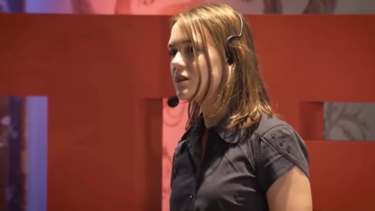 TEDx talk that tries to Normalise Pedophilia