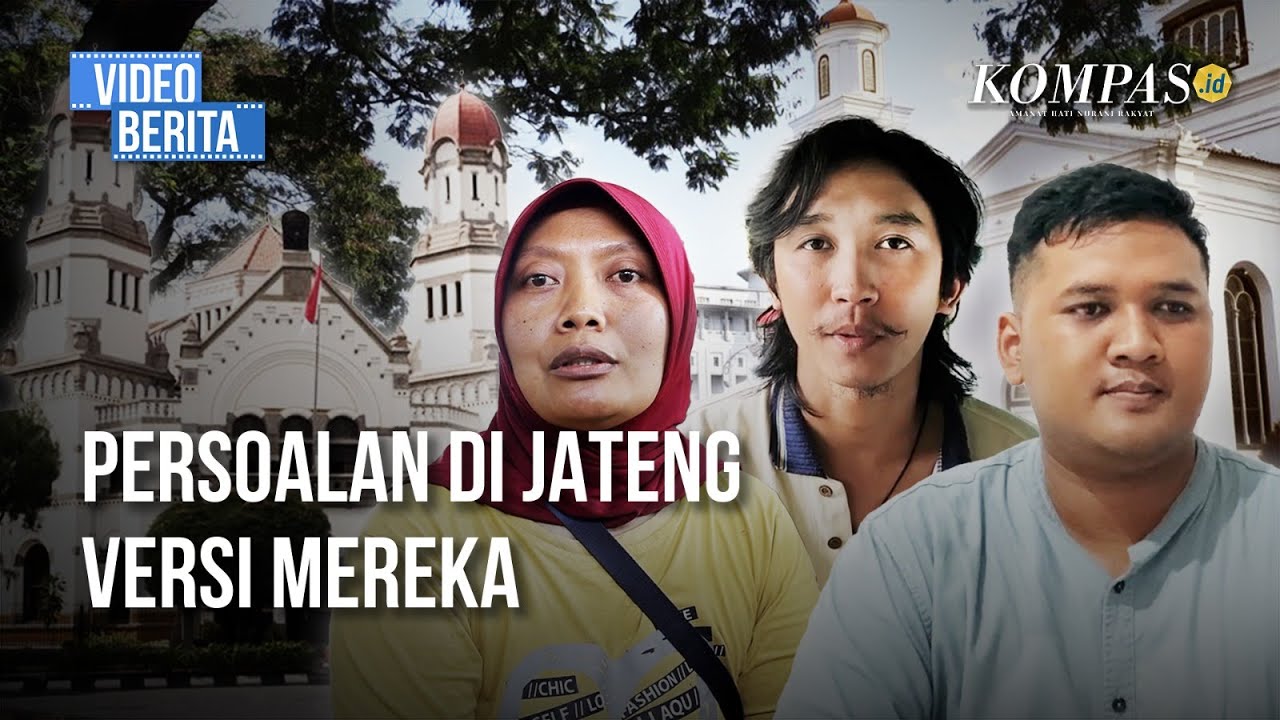 Harapan Warga Jawa Tengah di Pilkada 2024