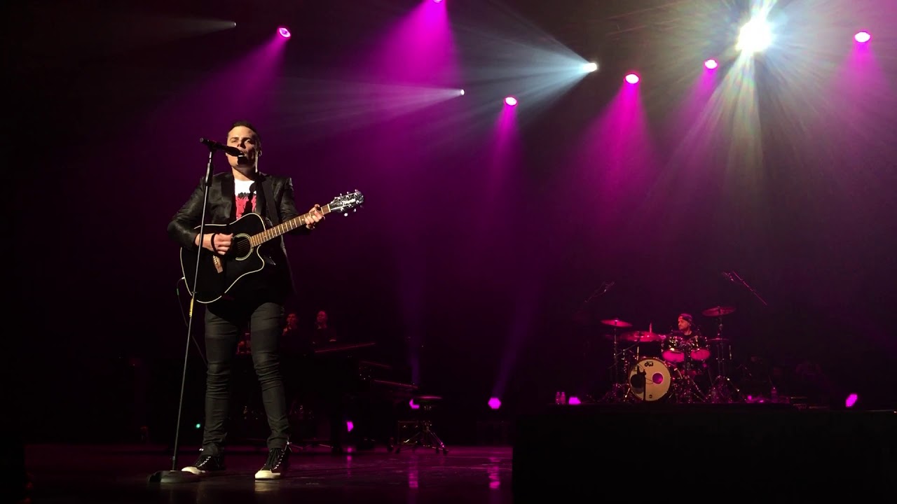 I Want It All - Marc Martel, Live, Queen cover #rock #queen #marcmartel #freddiemercury