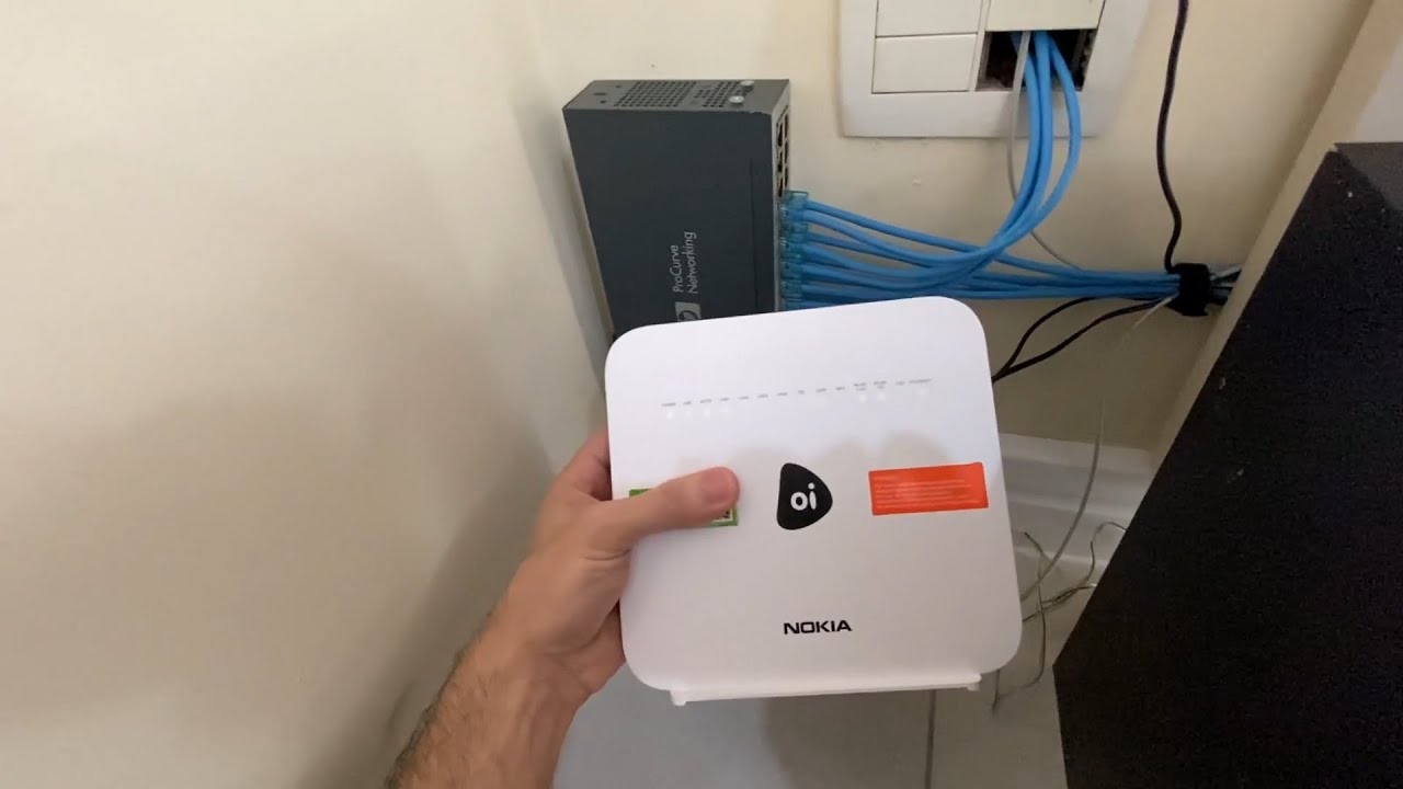 INTERNET OI FIBRA É BOA ?!