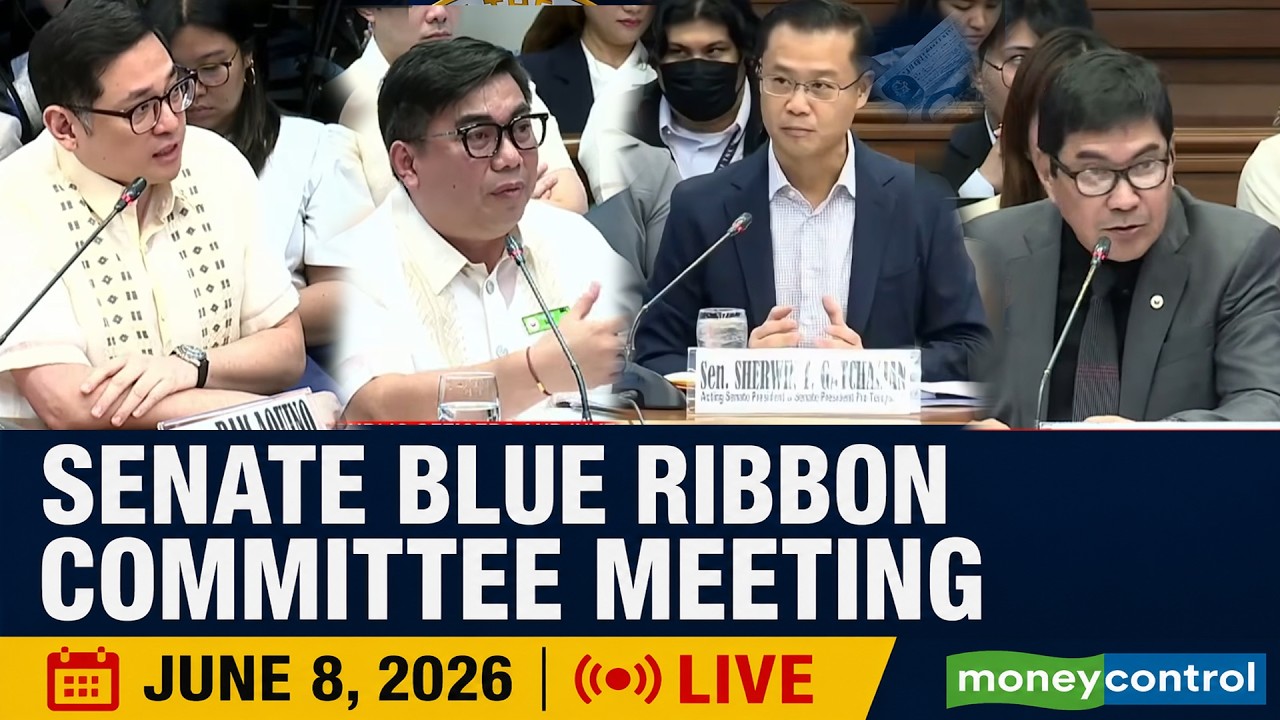 Philippines Senate LIVE | Blue Ribbon Committee LIVE | FLOOD CONTROL PROBE RETURNS WITH NEW EVIDENCE