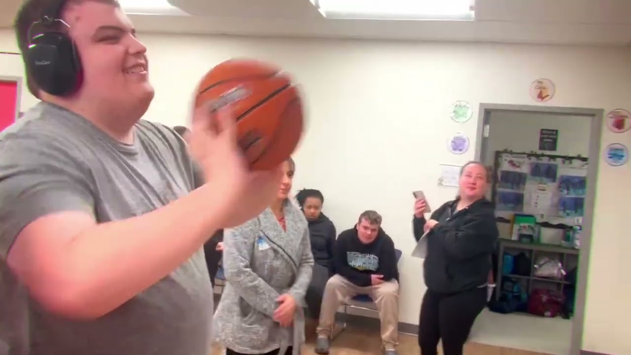 Mainspring Academy Winter Special Olympics 2025-2026