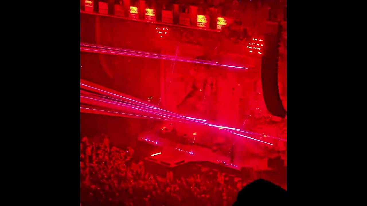 The Summoning - Sleep Token Live @Crypto.comArena2025