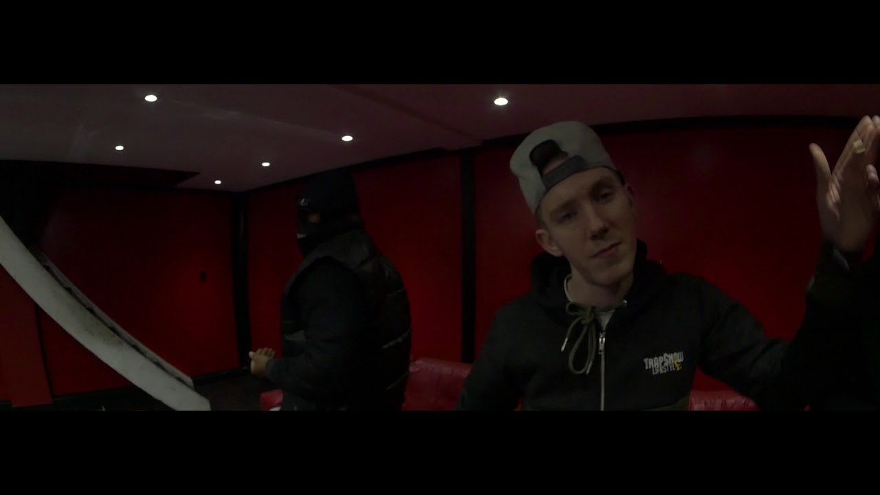 P110 - Xtreme Measure - Get Cross (Prod By. OGE BEATS) [Music Video]