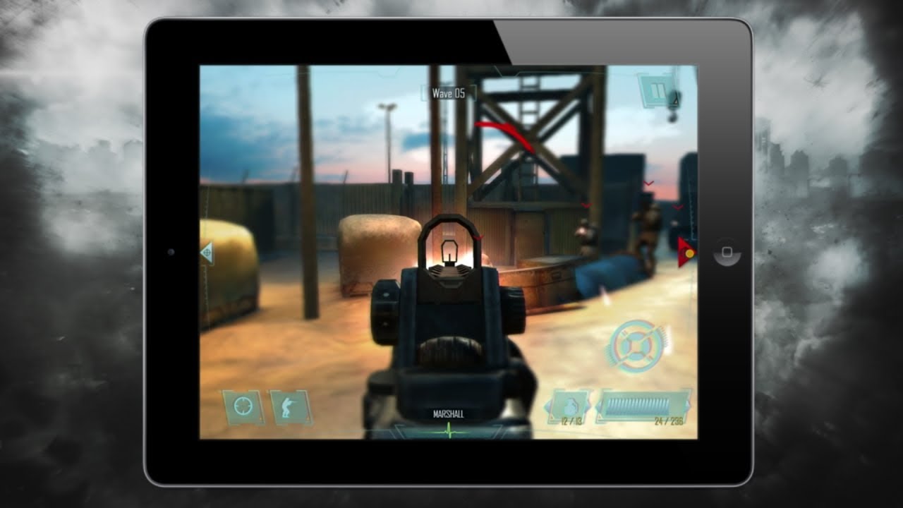 Official Call of Duty: Strike Team Launch Video