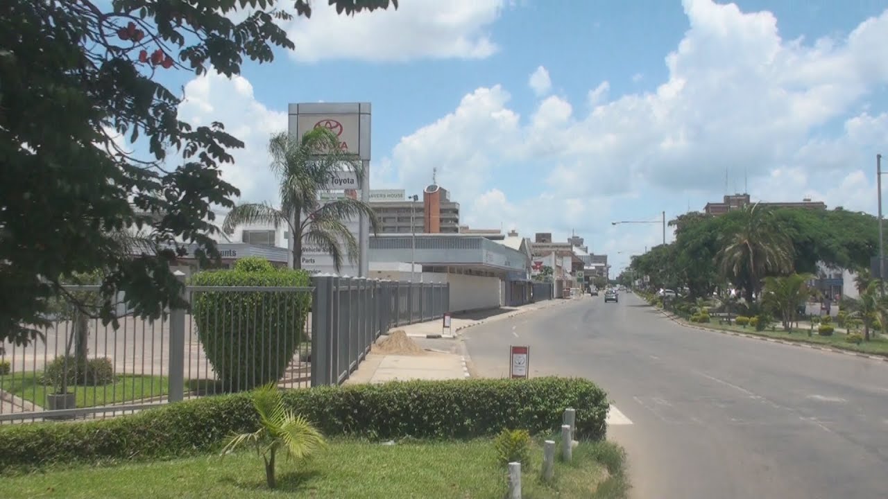 Lusaka - Zambia Africa