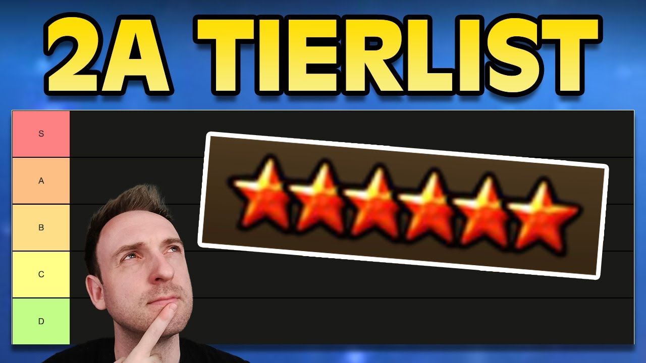 Welche Zweiterweckungen (2A) lohnen sich zu bauen? Hier ist die Tierliste! Summoners War deutsch