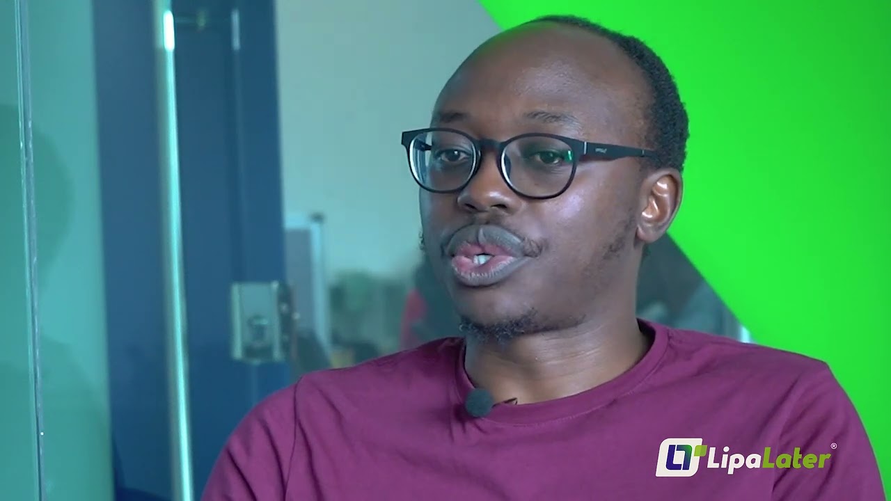 Brian Nyakundi | My Fatherhood Journey