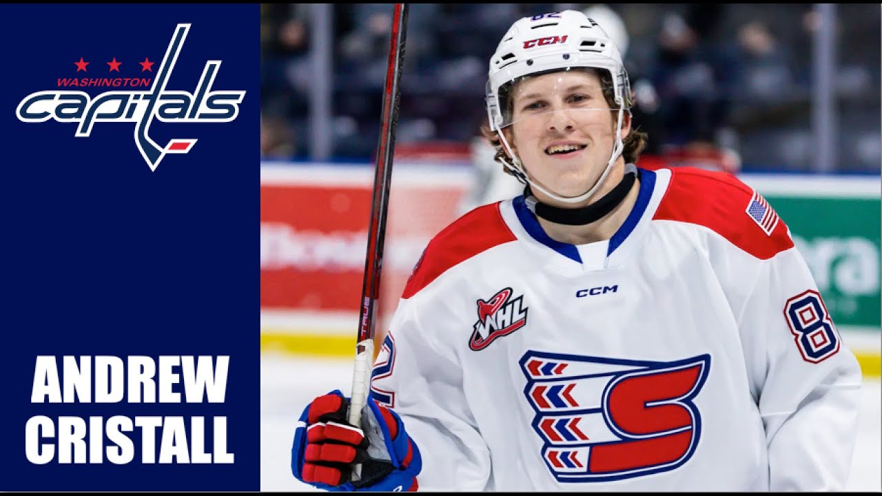 Andrew Cristall | 2024-25 Highlights