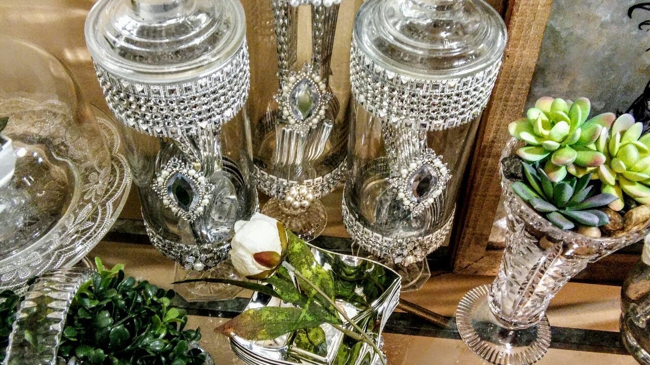 How to| DIY Amazing Elegant Dollar Tree Organization Ideas💖