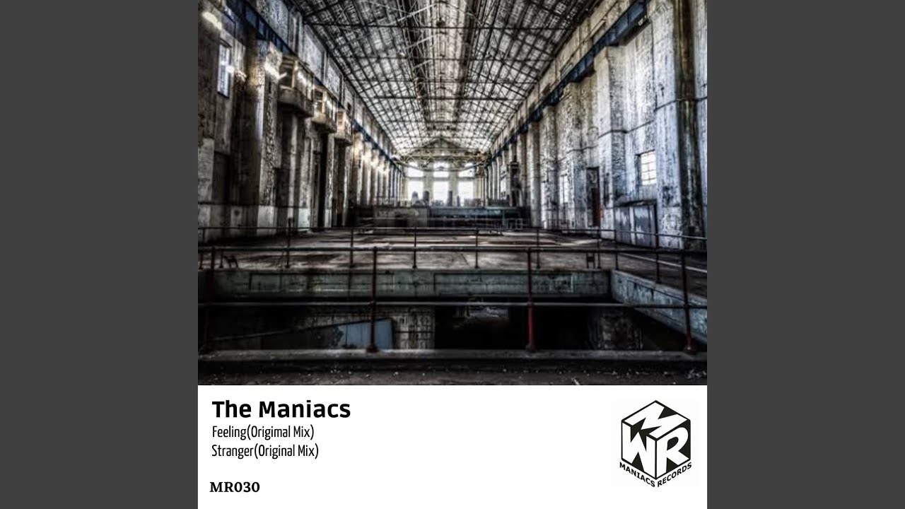 Stranger (Original Mix)