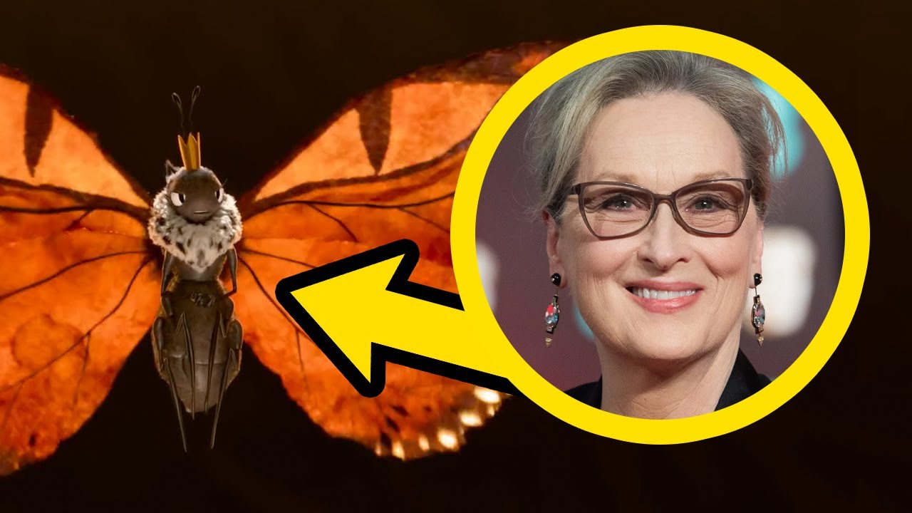 Top 10 Easter Eggs You Missed in Hoppers
