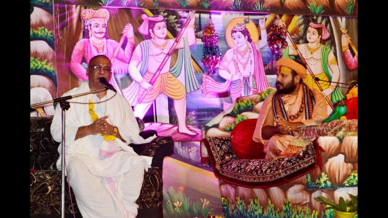 dhananjay das ji (malookpith vrindavan) gowardhan katha
