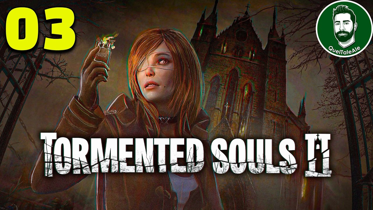 Tormented Souls 2 - ANDIAMO NEL QUARTIERE COMMERCIALE - Gameplay ITA - 03