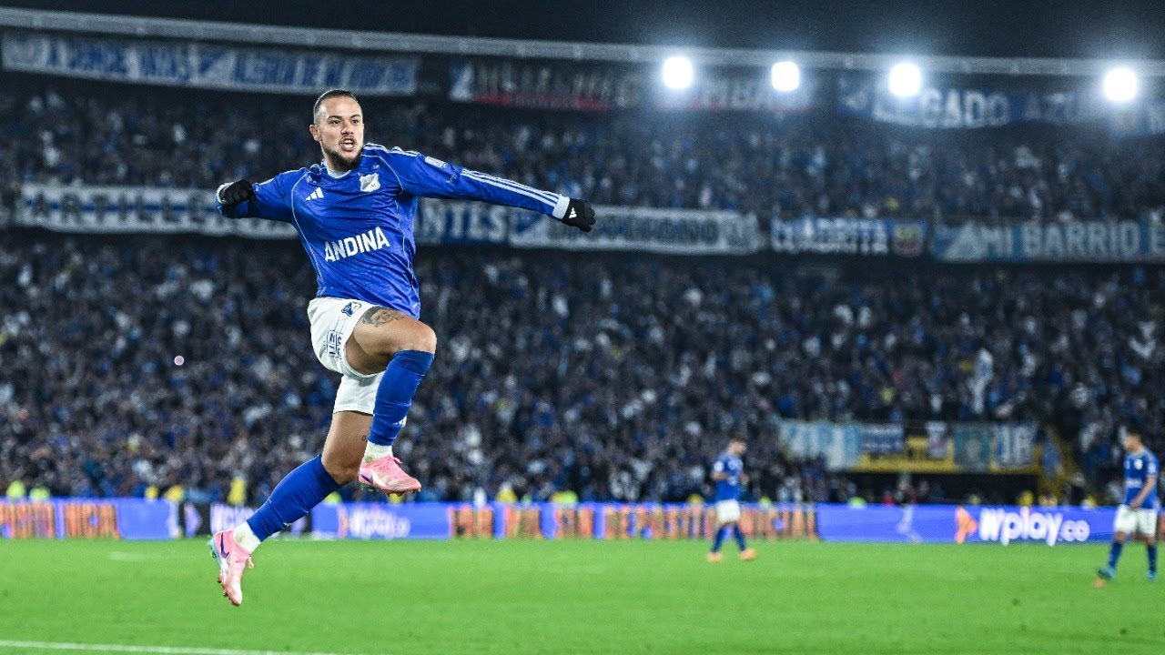 Millonarios pendiente del sorteo de Sudamerica , Asamblea y disfrutrando por la goleada a Nacional