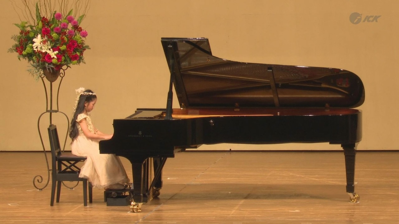 美香ピアノ教室 音楽発表会 Anformel 2026.3.10放送