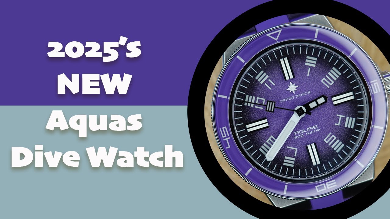 Why you should be looking at the Officine Tecniche Aqaus