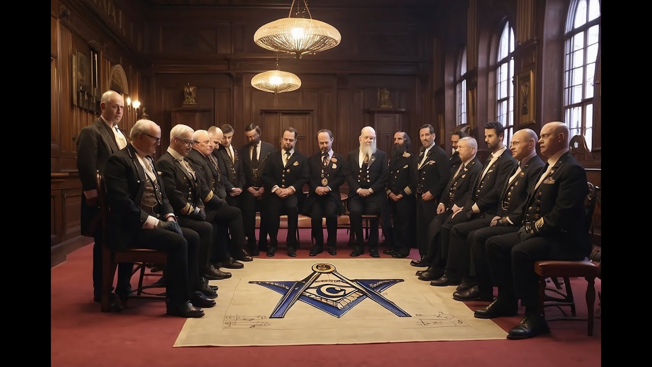 The Ultimate Guide to the Officers and Form of the Masonic Lodge in Esoteric Freemasonry
