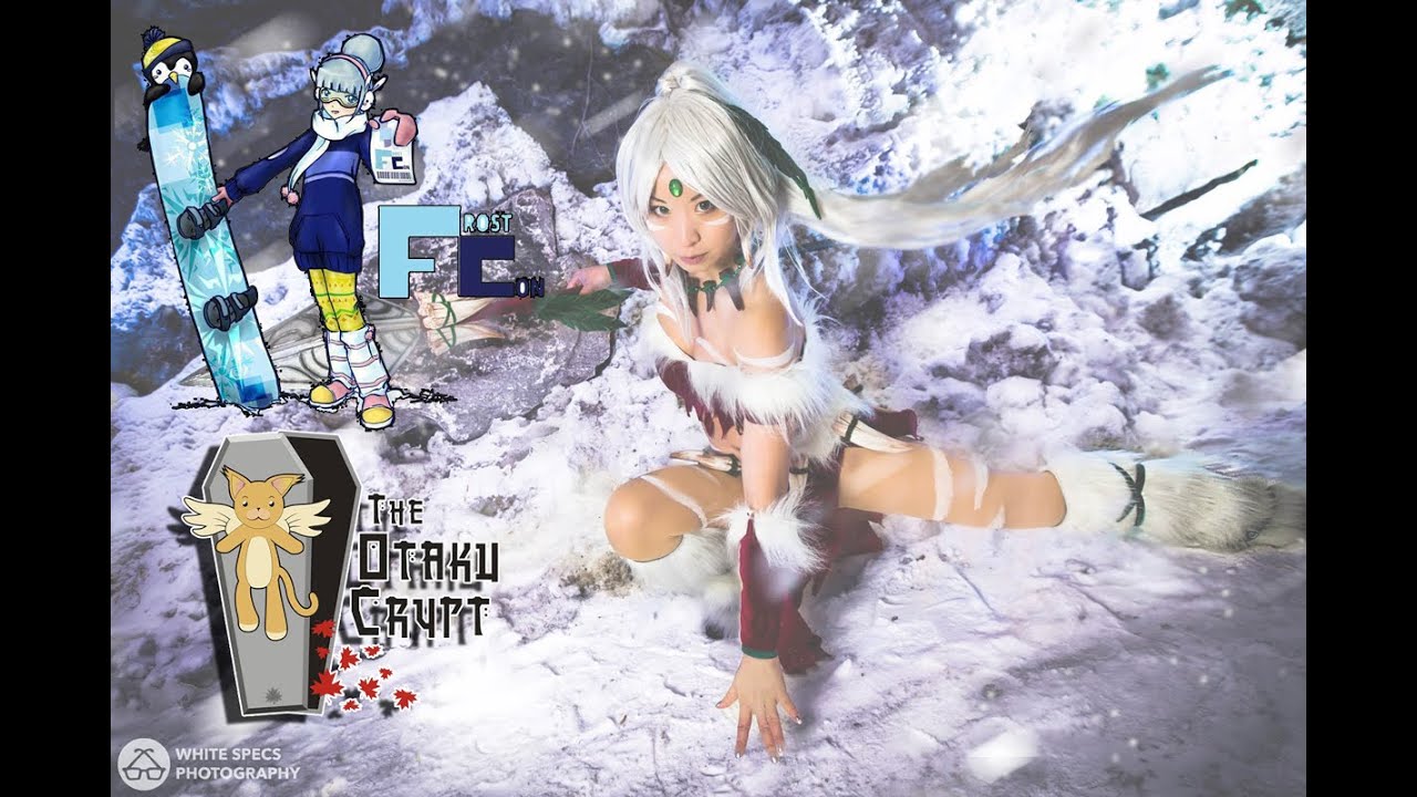 A New Year & Frostcon update- AKA must play with new toys