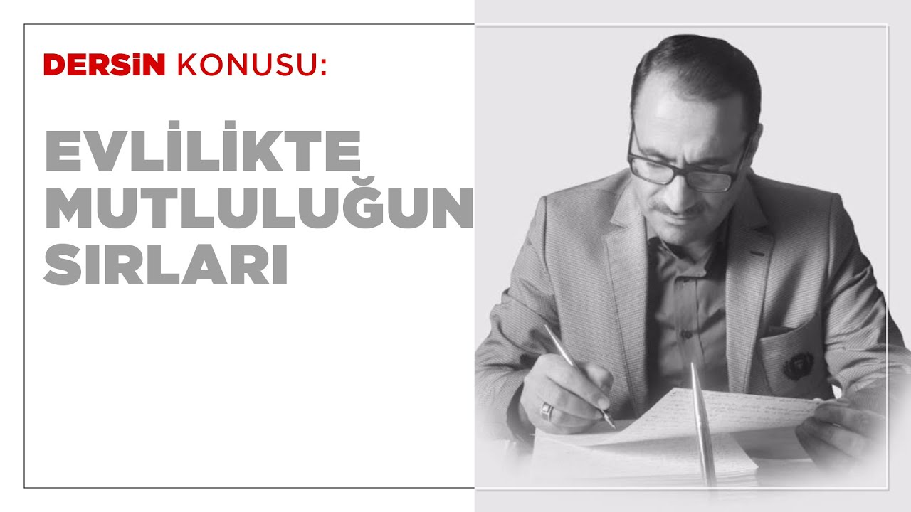 Evlilikte Mutluluğun Sırları - Ferhat ASLAN