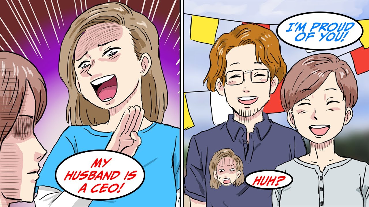 This woman kept looking down on me, but then… [Manga Dub]