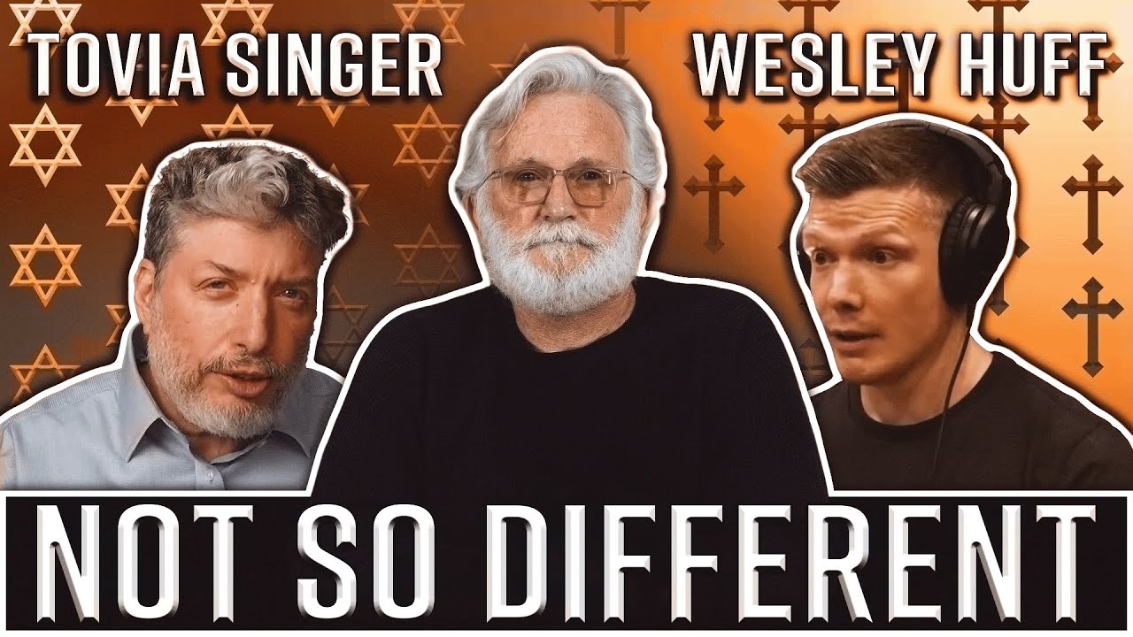What Do Wes Huff and Tovia Singer BOTH Get Wrong?