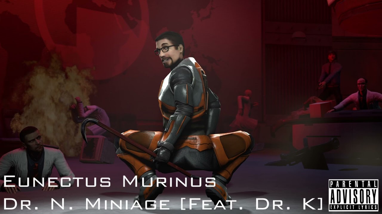 Eunectes Murinus - Dr. N. Miniage [Feat. Dr. K]