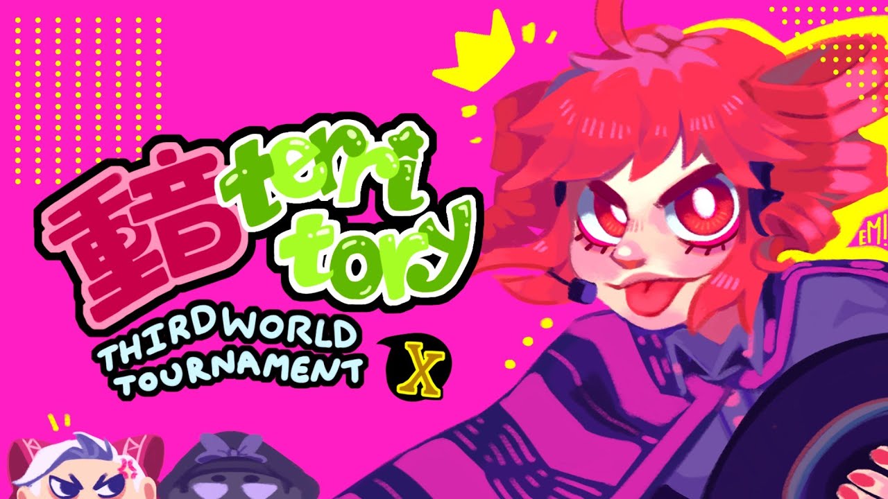 Kasane Territory ~ Siempre es Turno de Teto - Third World Tournament X