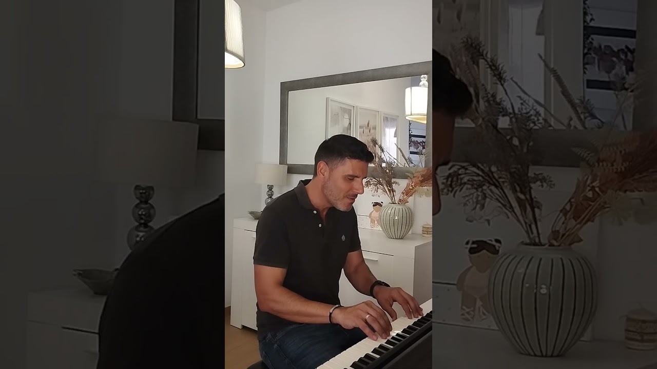 KM0. Pablo Alborán (cover Antonio Toledano).