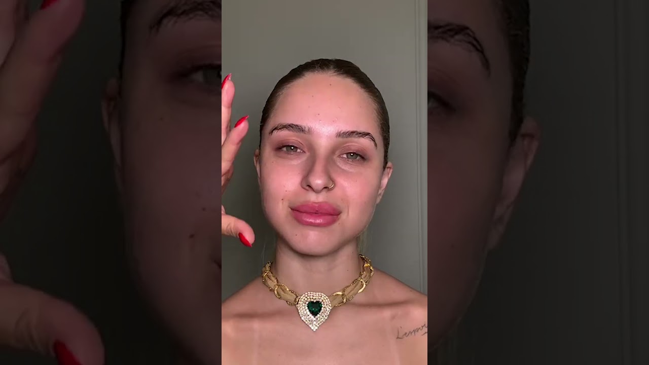 Live Pele e olhos completa