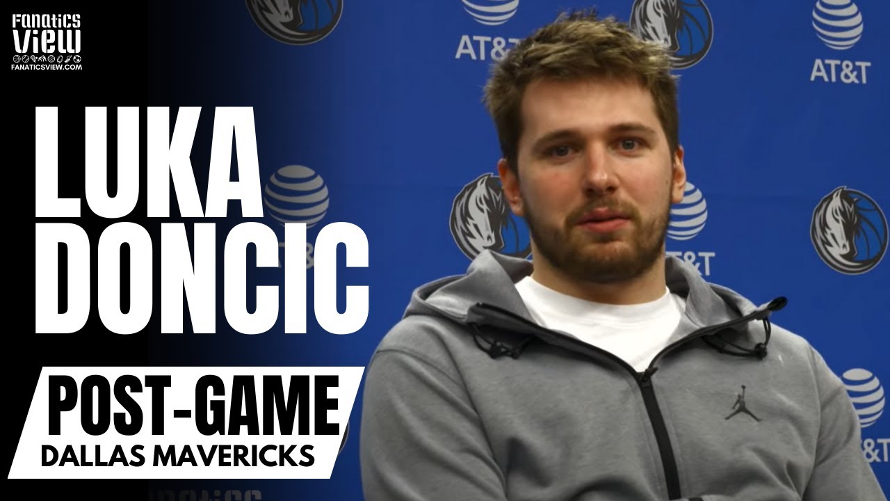 Luka Doncic Reacts to 