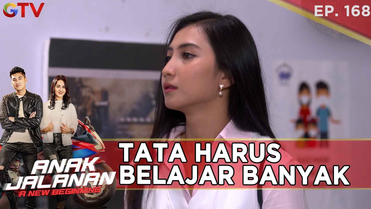 TATA HARUS BELAJAR DENGAN BENAR - ANAK JALANAN