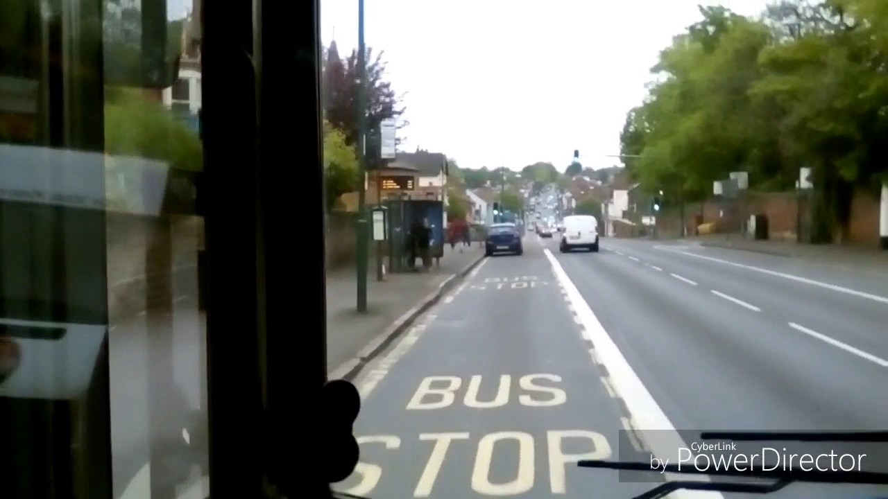 Stagecoach Mansfield MAN 18.240 Alexander Dennis Enviro 300 DP41F (Pronto)