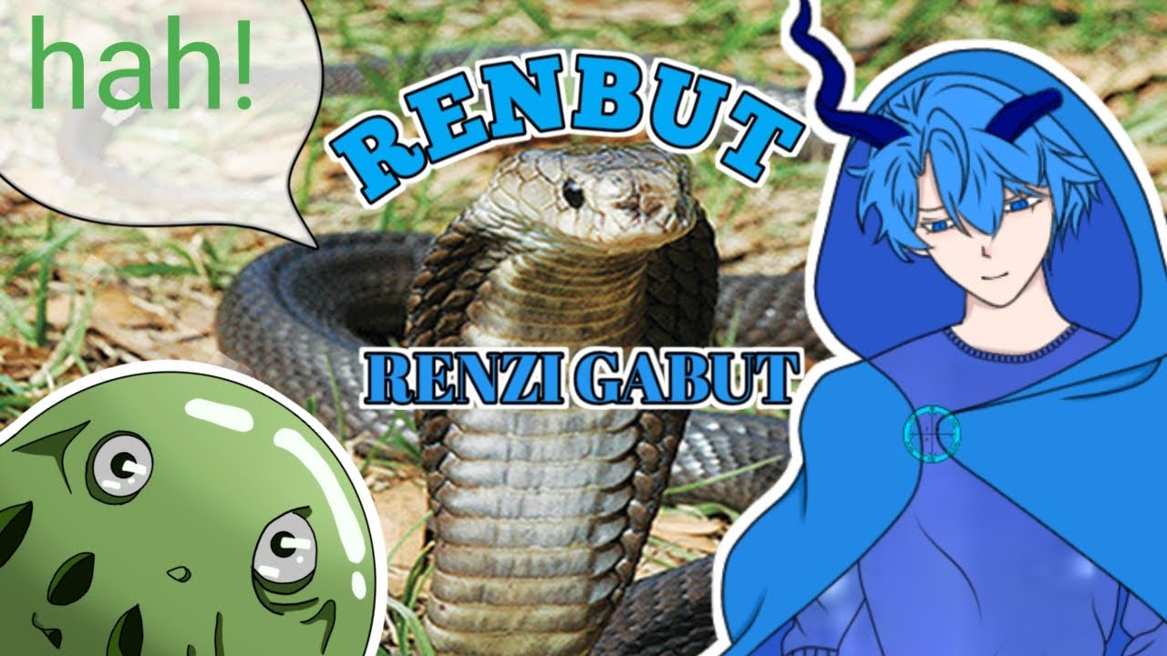 【RENBUT】bentaran aja yak