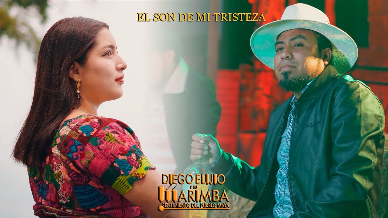 El son de mi tristeza (Video Oficial) Diego Elijio y su Marimba SPM