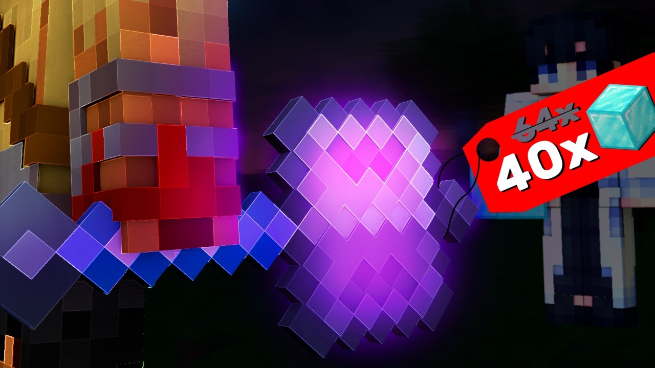 Zostałem NIELEGALNYM Handlarzem MACE w Minecraft