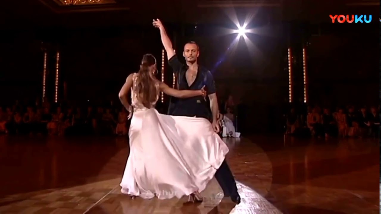 WSSDF 2017 Slavik Kryklyvyy & Karina Smirnoff - Bamboleo