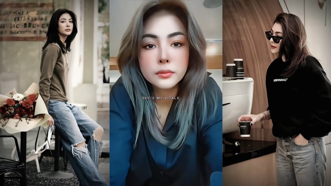 COMPILATION OF SOME VIDEOS WE FOUND OF FAYE PERAYA MALISORN - PART 21#fayeyoko