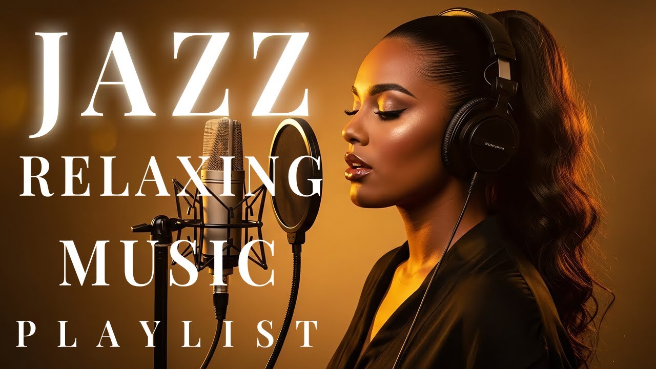 Smooth Jazz Chill Lounge 🎷 Soulful Female Vocals for Romantic Late Nights